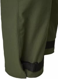 M's River Pants Pine Green - view: 2