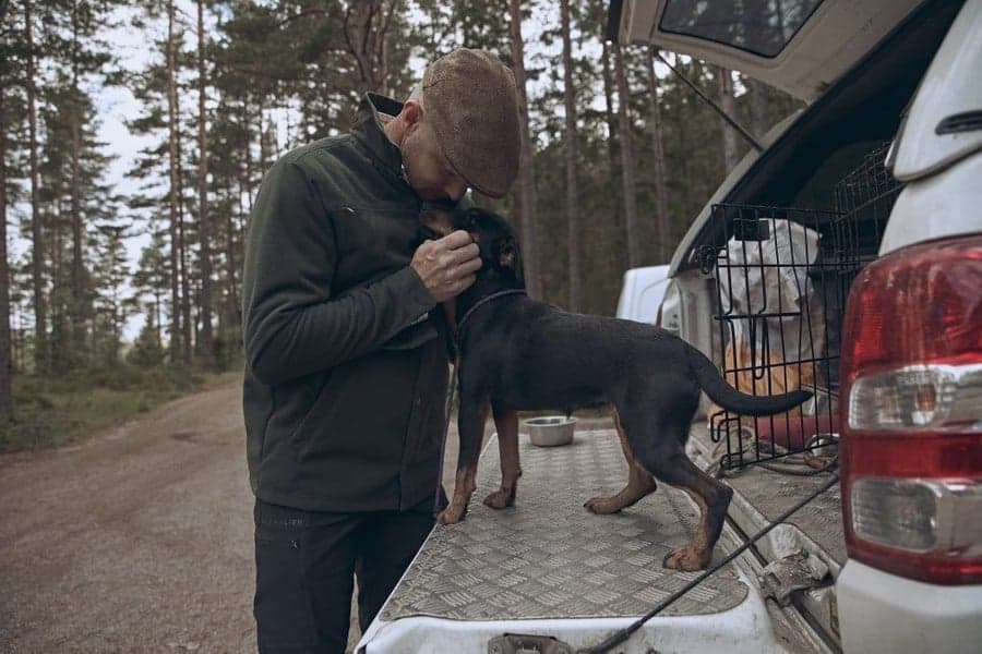 M's River Pants Black, view: 4