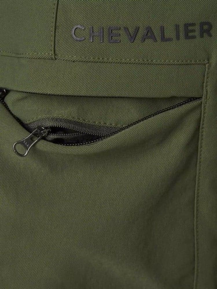 M's River Pants Pine Green, view: 3