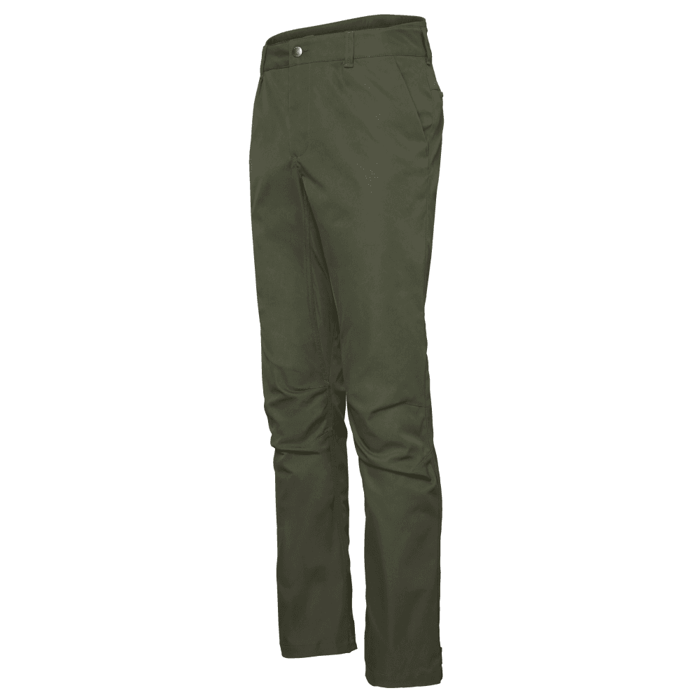 M's River Pants Dark Green, view: 1