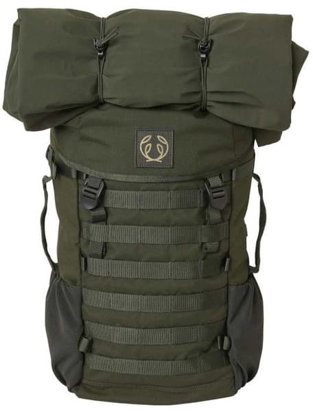 Ranger Day Pack Dark Green, view: 2
