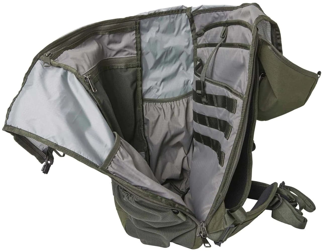 Ranger Day Pack Dark Green, view: 6