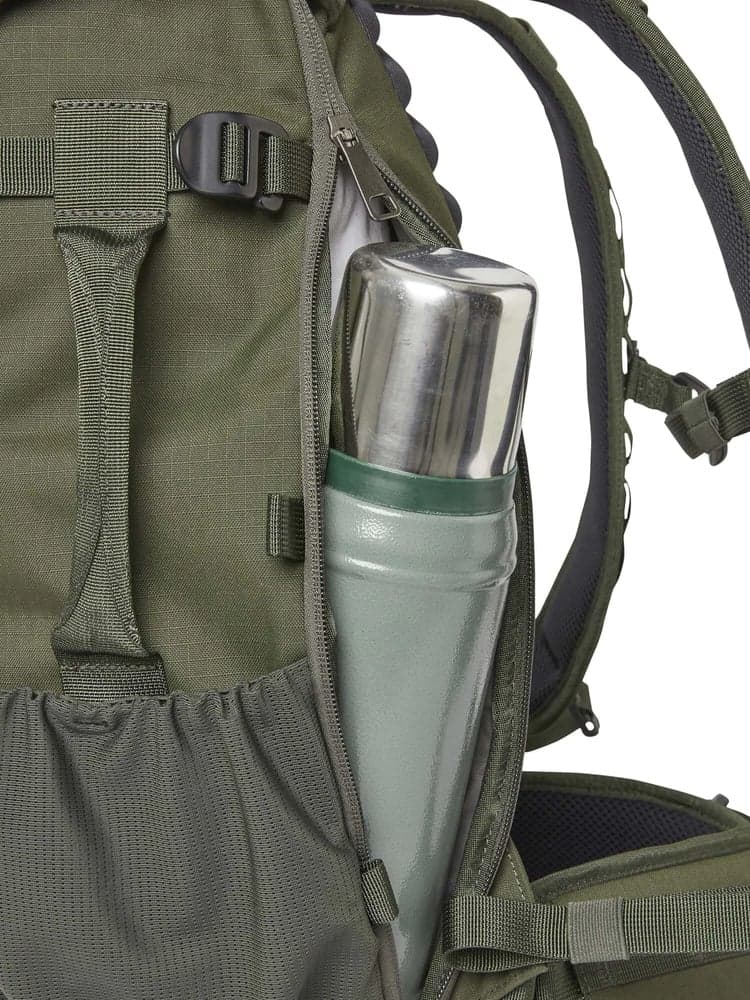 Ranger Day Pack Dark Green, view: 4