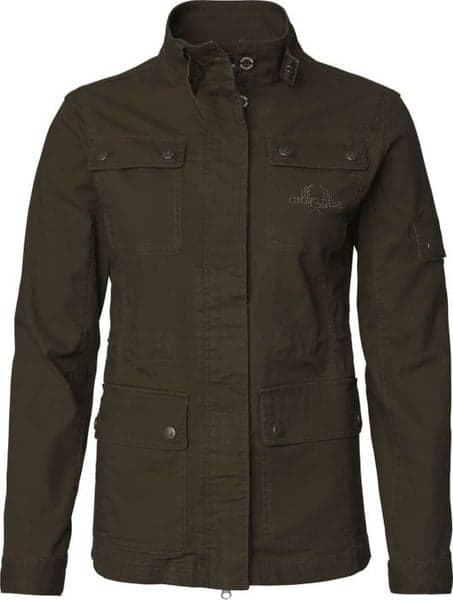 Devon Lady Coat Brown, view: 0