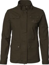 Devon Lady Coat Brown - view: 0