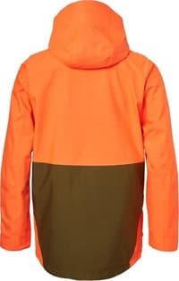 Jacket Noux High Vis Orange Herre - view: 1