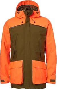 Jacket Noux High Vis Orange Herre - view: 0