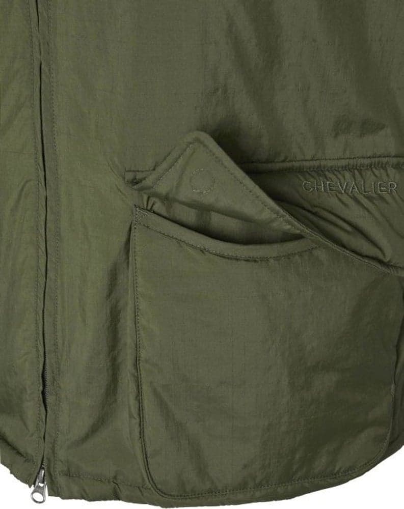 Breeze Vest Men Green, view: 3