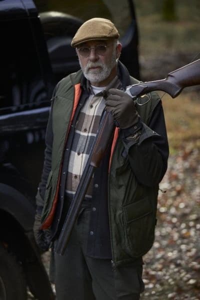 Breeze Vest Men Green, view: 4