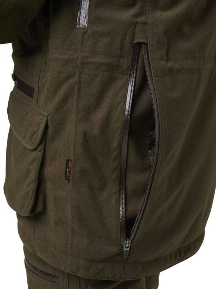 Setter Pro Coat m/ventilasjon Grønn, view: 6