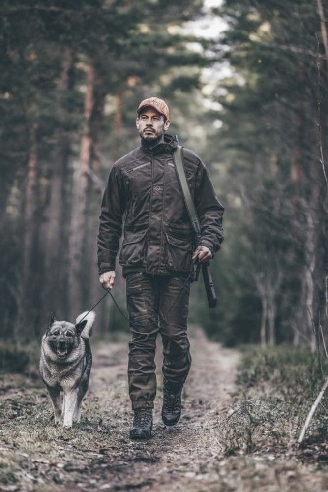 Setter Pro Coat m/ventilasjon Grønn, view: 9