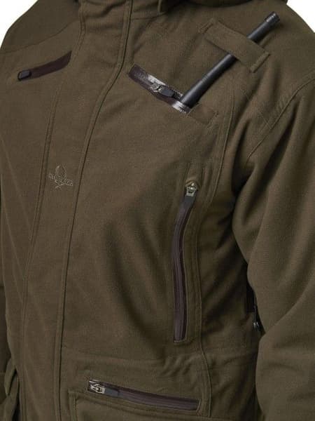 Setter Pro Coat m/ventilasjon Grønn, view: 7