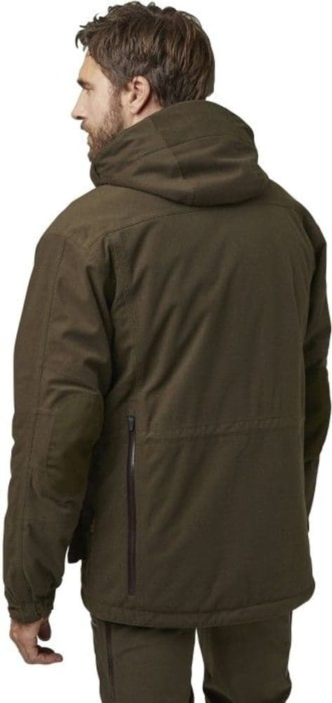 Setter Pro Coat m/ventilasjon Grønn, view: 5