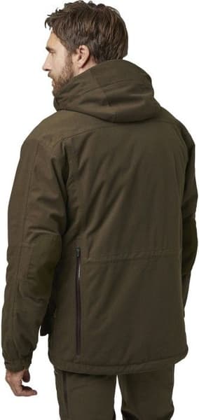 Setter Pro Coat m/ventilasjon Grønn, view: 5