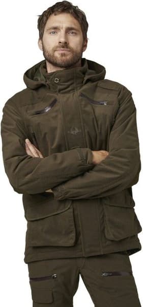 Setter Pro Coat m/ventilasjon Grønn, view: 1