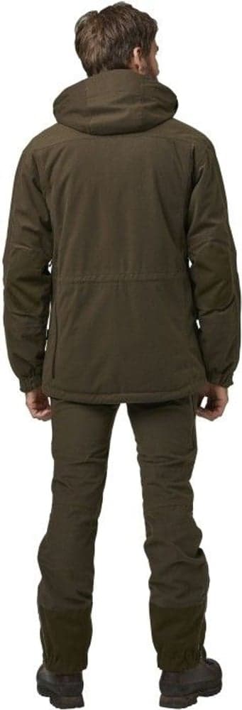 Setter Pro Coat m/ventilasjon Grønn, view: 4