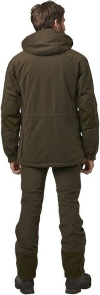 Setter Pro Coat m/ventilasjon Grønn, view: 4