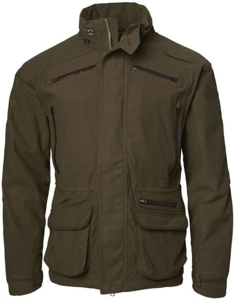 Setter Pro Coat m/ventilasjon Grønn, view: 0