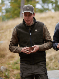 Mainstone Vest Green - view: 2