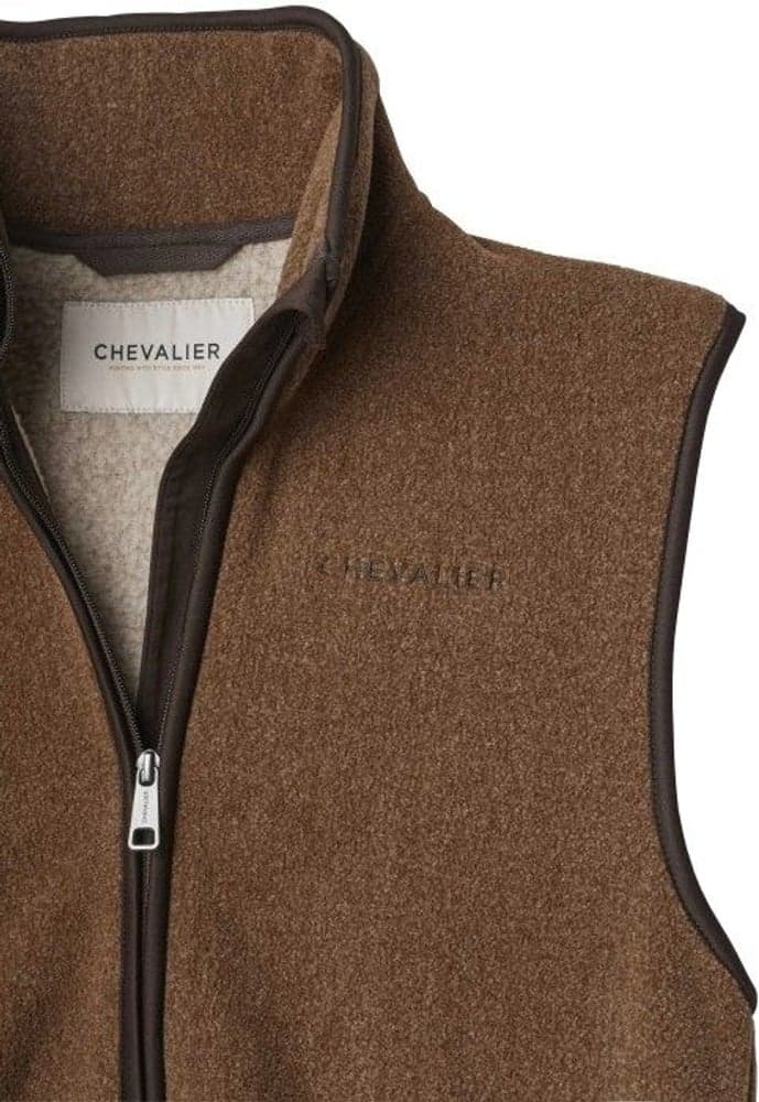 Mainstone Vest Hazelnut, view: 2