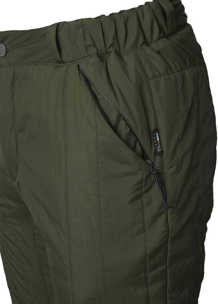 M's Breeze Pants Dark Green, view: 2