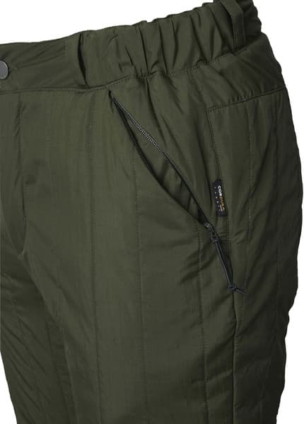 M's Breeze Pants Dark Green, view: 2