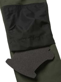 M's Tender Pants Dark Green - view: 4