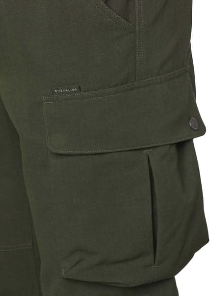 M's Tender Pants Dark Green, view: 3