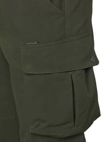M's Tender Pants Dark Green - view: 3