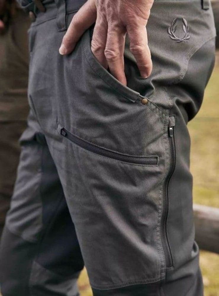 Belston Pant Grey, view: 1