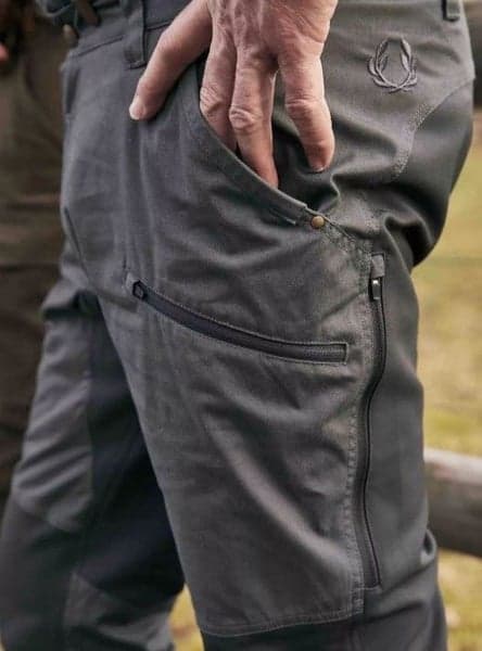 Belston Pant Grey, view: 1