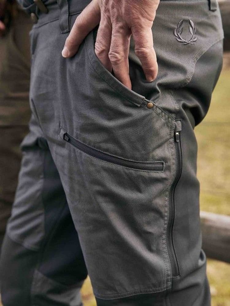 Belston Pant Tobacco, view: 1