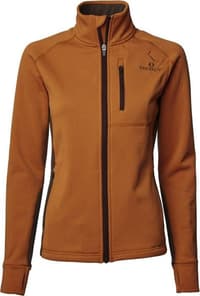 Tay Fleece Dame Orange/Brown - view: 0