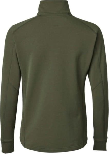 Tay Fleece Women Dark Green, view: 1