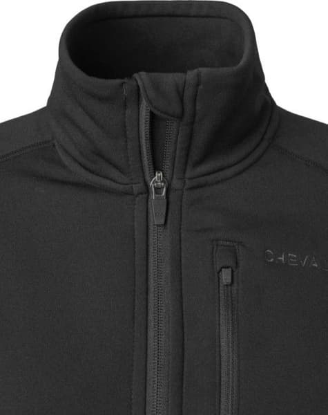 Tay Fleece Women Black, view: 2