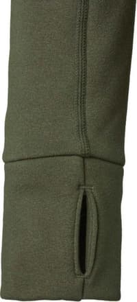 Tay Fleece Women Dark Green - view: 3