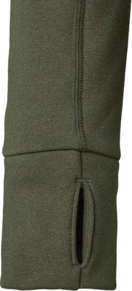 Tay Fleece Women Dark Green, view: 3