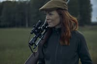 Tay Fleece Women Dark Green - view: 5