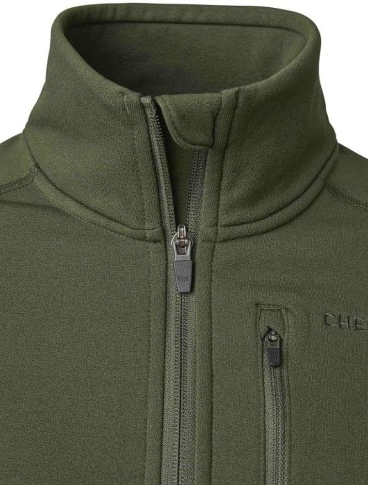 Tay Fleece Women Dark Green, view: 2