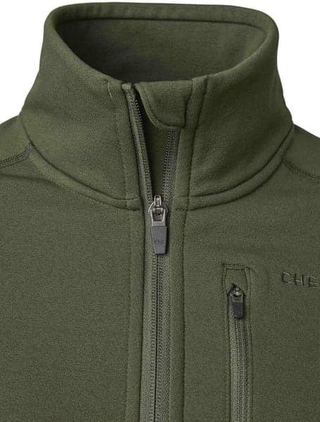 Tay Fleece Women Dark Green, view: 2