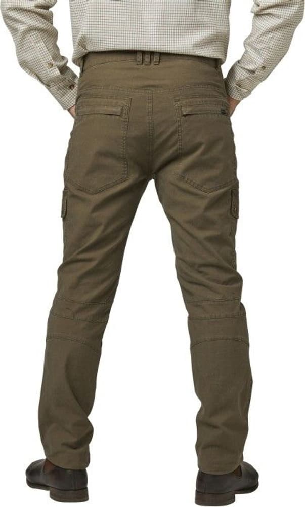 Devon Cargo Pant Green, view: 1