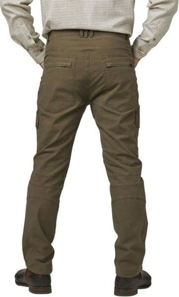 Devon Cargo Pant Green, view: 1