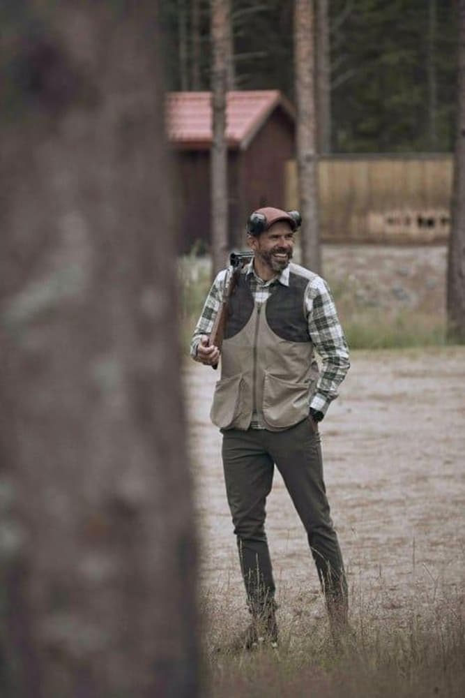 Ascot Chinos Men Anthracite, view: 2