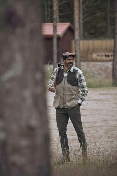 Ascot Chinos Men Anthracite, view: 2