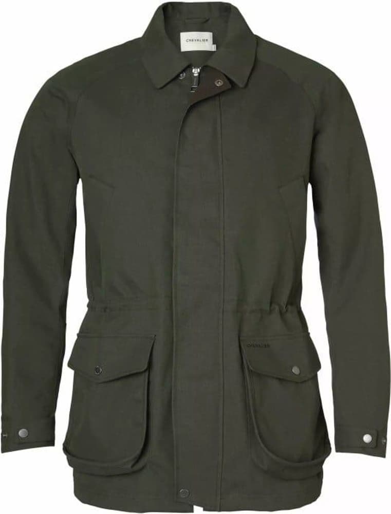 Tyrie Jacket Men Dark Green, view: 0