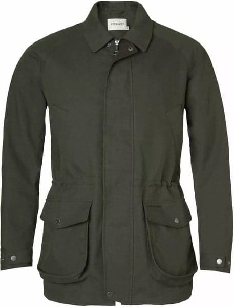 Tyrie Jacket Men Dark Green, view: 0