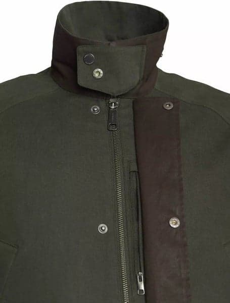 Tyrie Jacket Men Dark Green, view: 2