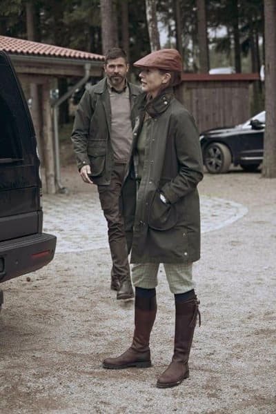 Mey Jacket Women Dark Green, view: 4