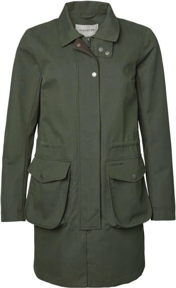 Mey Jacket Women Dark Green, view: 0