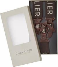 Logo Suspenders Brown - view: 1